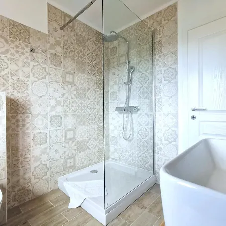 Doris Διαμέρισμα Σπλιτ