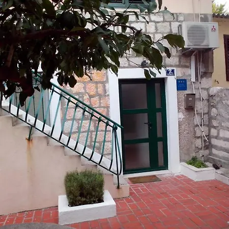 Διαμέρισμα Doris Σπλιτ