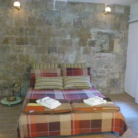 Doris Διαμέρισμα Σπλιτ